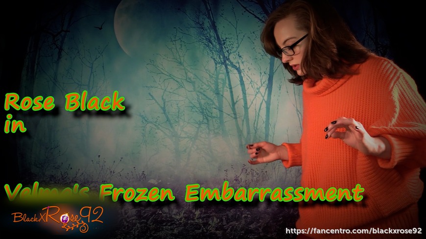 Velma's Frozen Embarrassment
