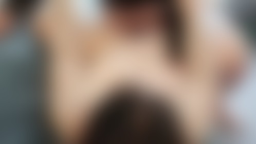 【ID:33】A busty married woman - 3/3 SEX & MASSIVE CUM INSIDE at worktime👙【人妻日記】むっちり剛毛Hカップ巨乳人妻　3/3 「おまんこ気持ちいいですか…？」「言ったけどぉ…だめ…ゴムしてないのぉ…」待望の中出しタイム - post hidden image