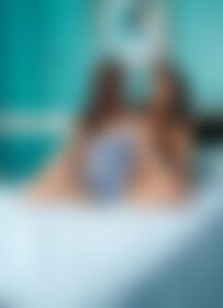 Shelby and Xaya photo set pt. 3 - post hidden image