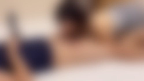 [Fixed point ver.] [Japanese amateur couple] He ejaculated deep into my throat ♡ - post hidden image