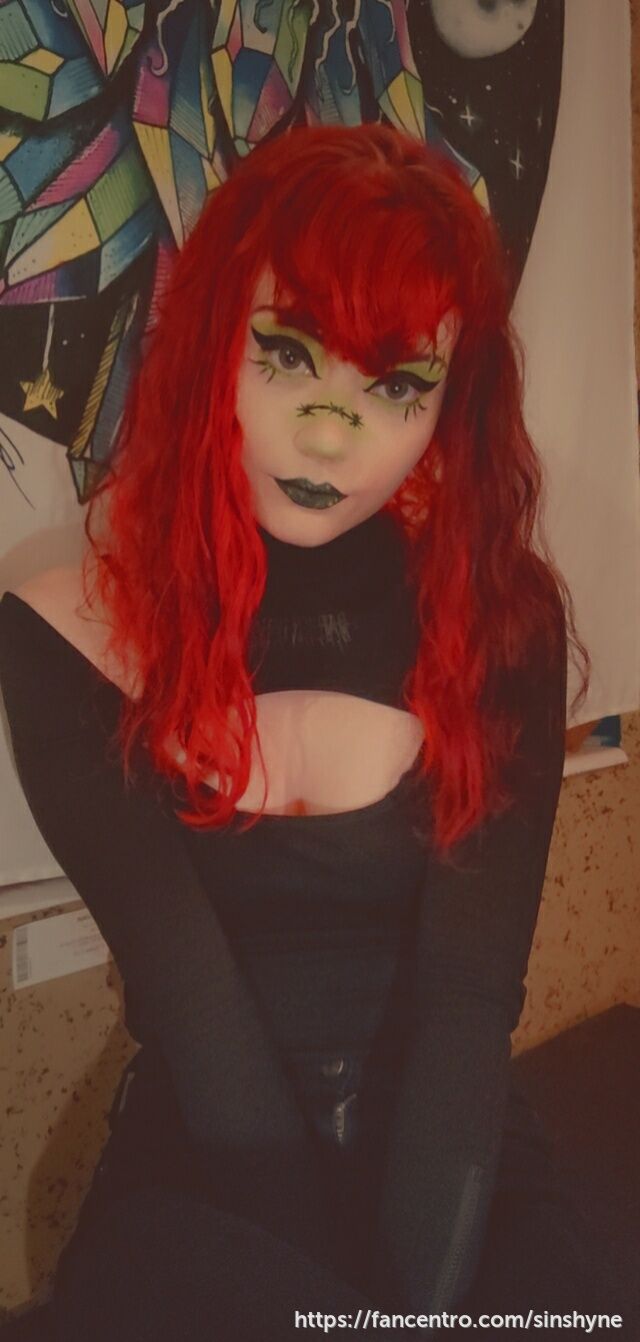 FRANKENSTEIN'S MONSTER 👹 1