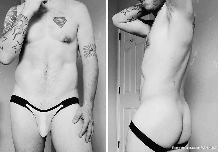 Not Sure how I Feel About This Jock - post image