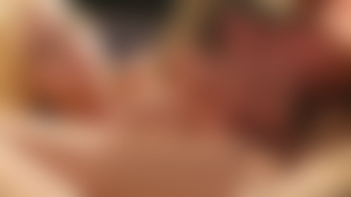 Jessie loves taking it from behind and playing with her pussy as he goes deep inside - post hidden image