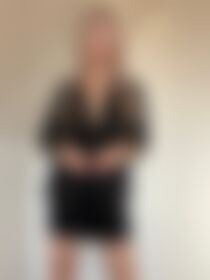 she In the Black - post hidden image