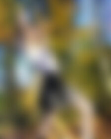 She and the mountain - post hidden image