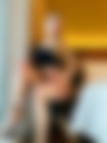 Posing on the Chair - post hidden image