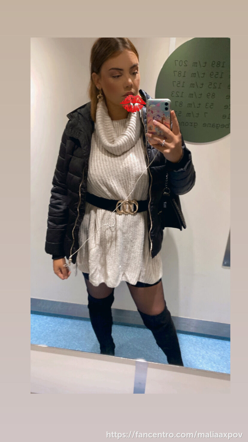 Over the knee 1