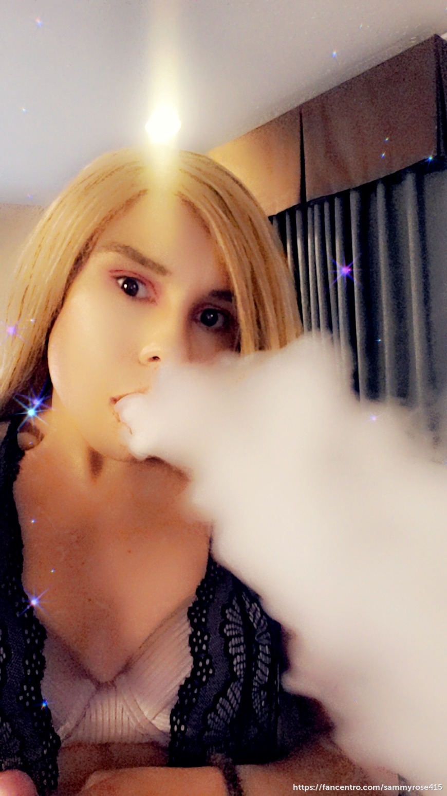 Sexxxxy Smokerrrr 💋💨💨💨💨 1