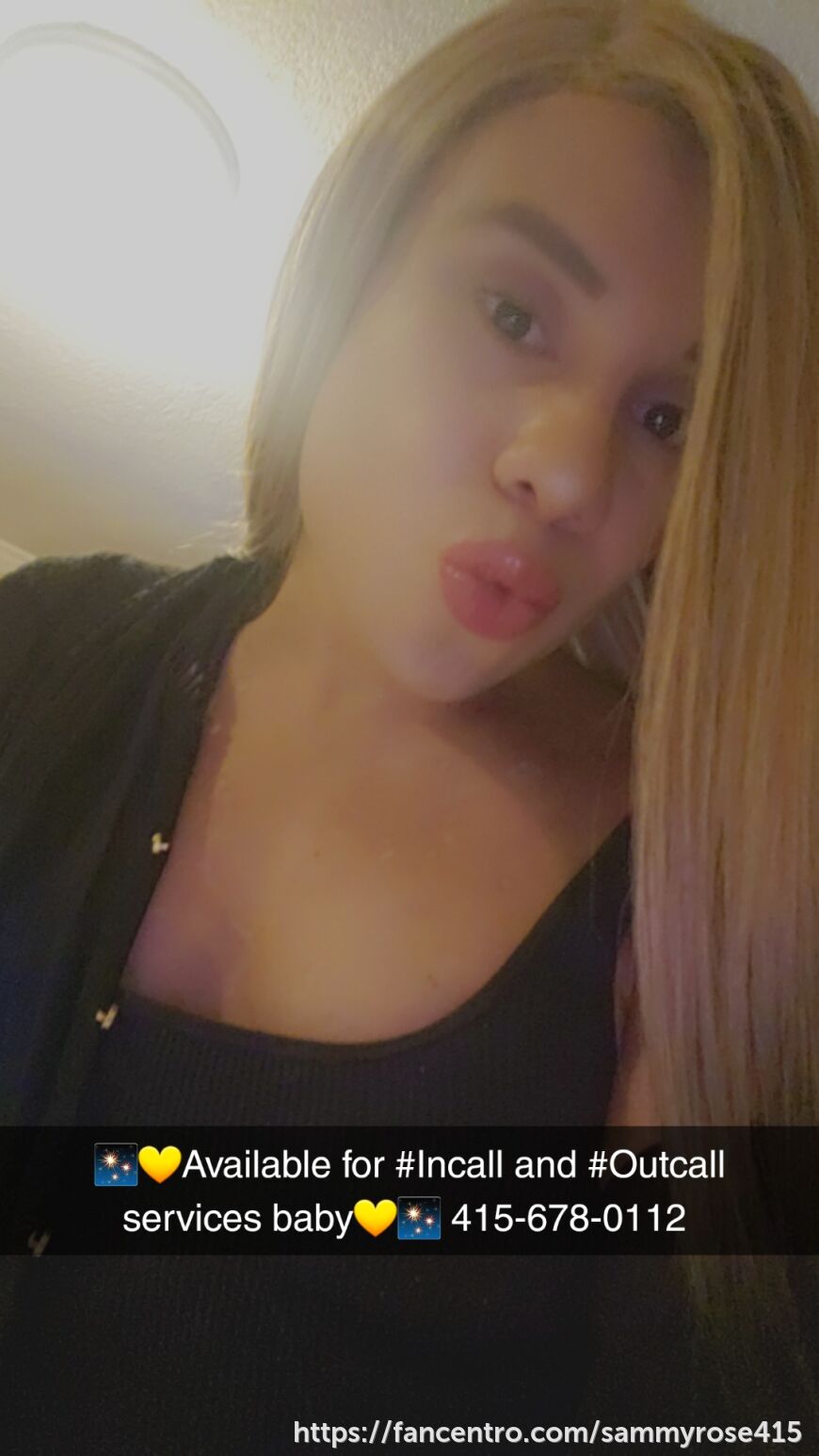 sexysammyrose - Profiles, Clips, Private Stories, Direct messaging, Content  Feed - Fancentro