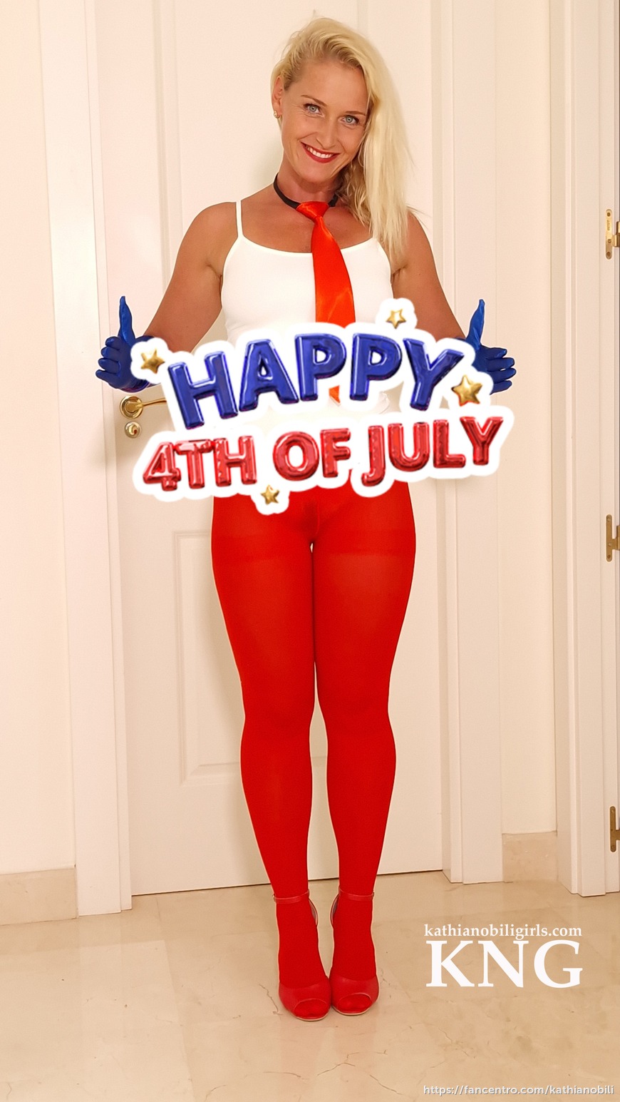 Happy 4th of July ❤️🤍💙 - post image 1