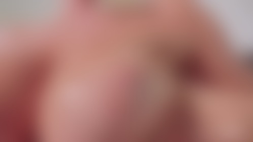 Oiling my natural boobs! 🍒🍒🍒 - post hidden image