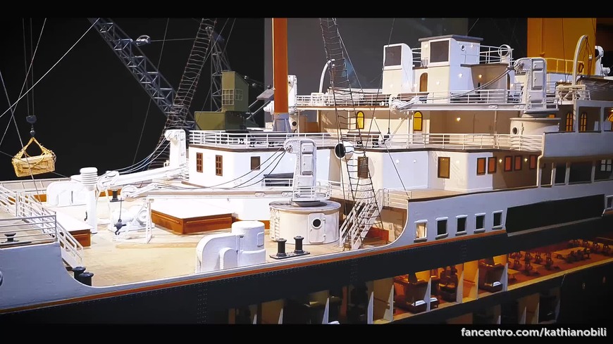 Titanic  1foreground