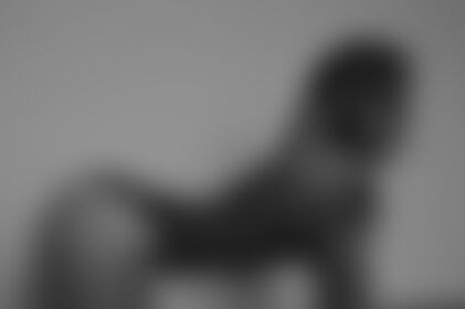 Like a black panther - post hidden image