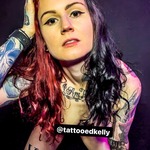 tattooedkelly - profile avatar