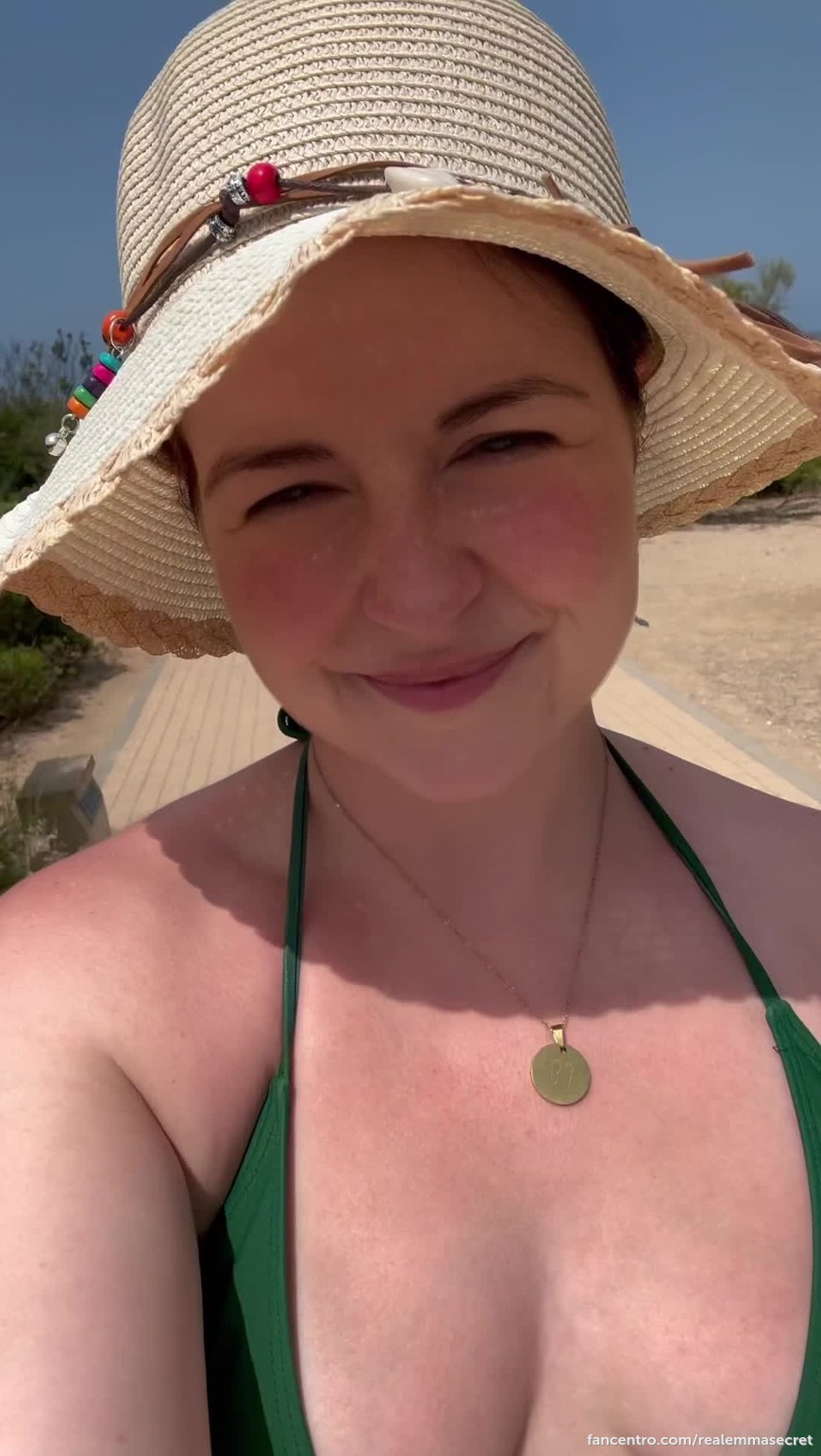 If the bikini is tighter than my vacation budget… 💸👙 1foreground