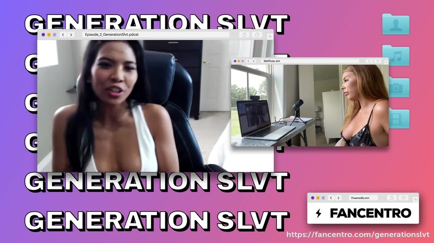Generation SLVT gets exclusive with Jada Kai! 1 background