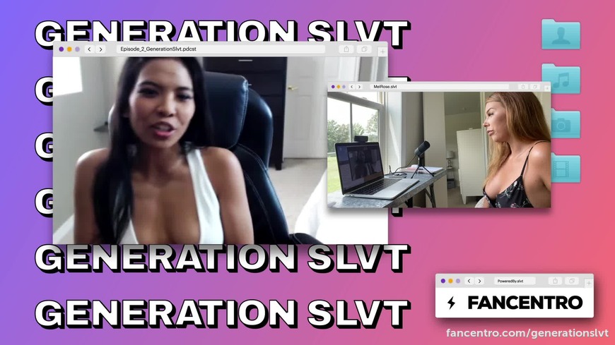 Generation SLVT gets exclusive with Jada Kai! 1foreground