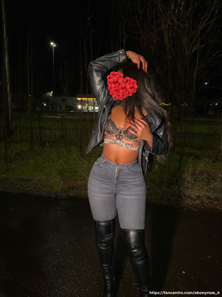 Dutch Ebony - KayleeRose🌹🍫 - Fancentro