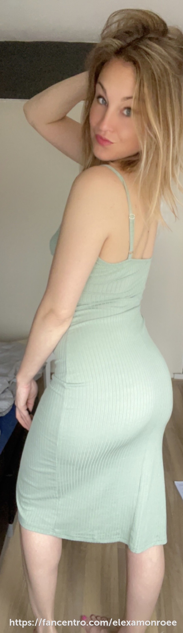 do you like my new summer dress?ðŸŒž 1