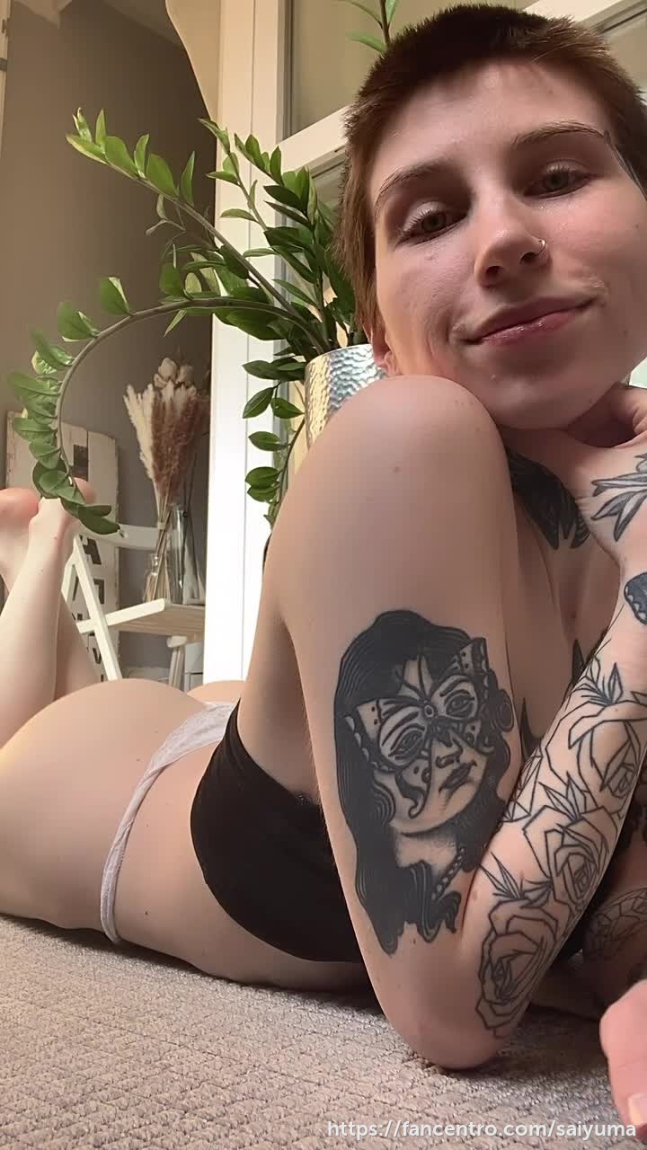 Inked sophie nackt