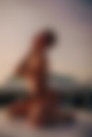 let's enjoy the sunset and the sunrise together every day - post hidden image