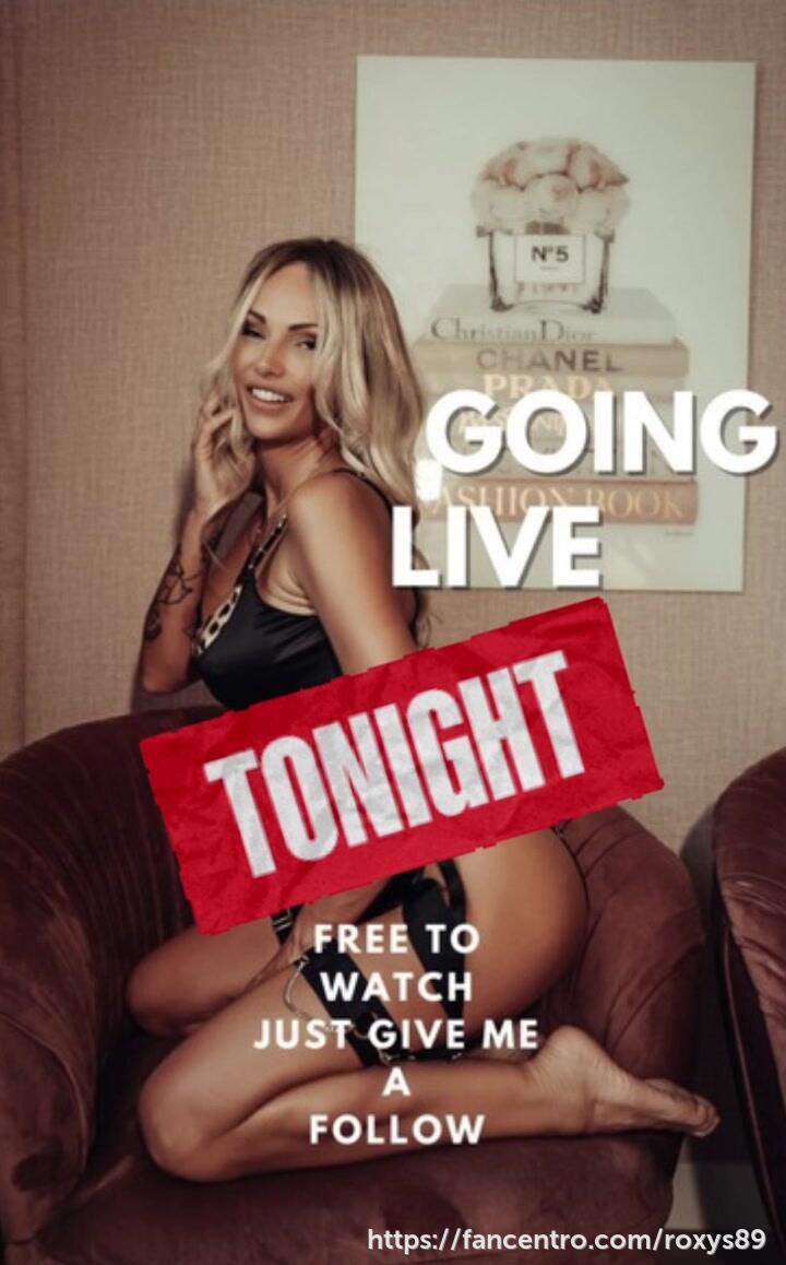BE THERE!! 🔥🔥 OM 20.30 UUR GA IK LIVE!!! 🔥🔥 1foreground