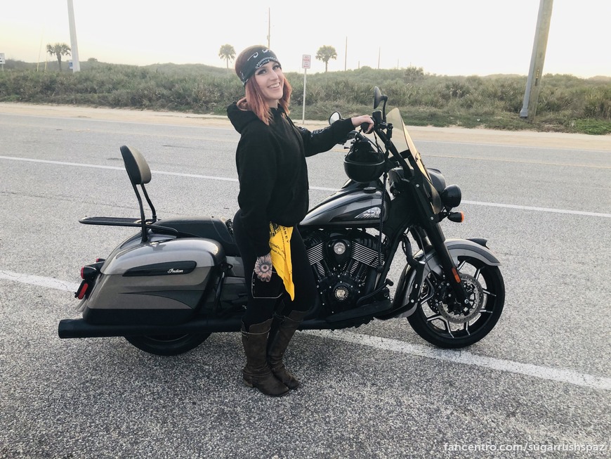 Daytona Beach Bike Week 2020 1