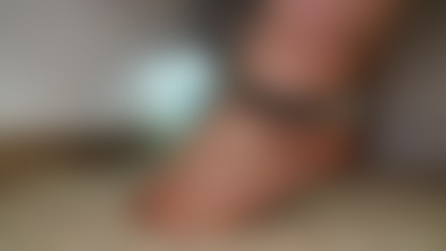 Draw my feet by hand. Bad? So much the better. You don't have to be worthy of art. - post hidden image