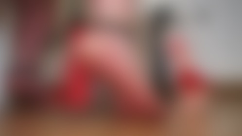 Fix your gaze on my heels. If you blink even once, watch the video three times. - post hidden image