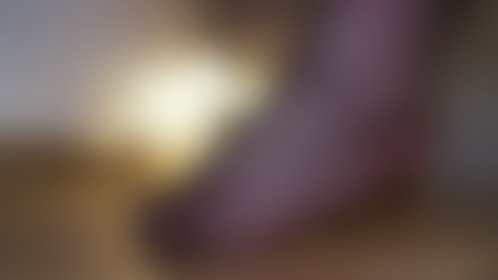 Your eyes must remain on my feet, and you must be honest. Write in the comments why you decided to become a slave. - post hidden image