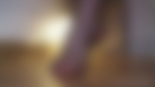 Stand in front of the mirror and look into your eyes. Repeat 3 times: "I am nothing without Her feet." Only after that is it allowed to press "repeat". - post hidden image