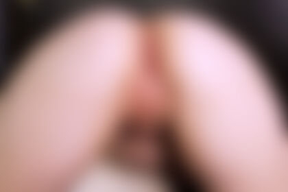 My wet pussy close up ^^ - post hidden image
