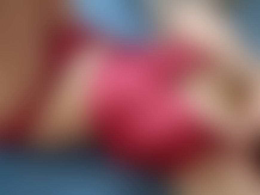 Wanna put a huge load on my cleavage?😈 - post hidden image