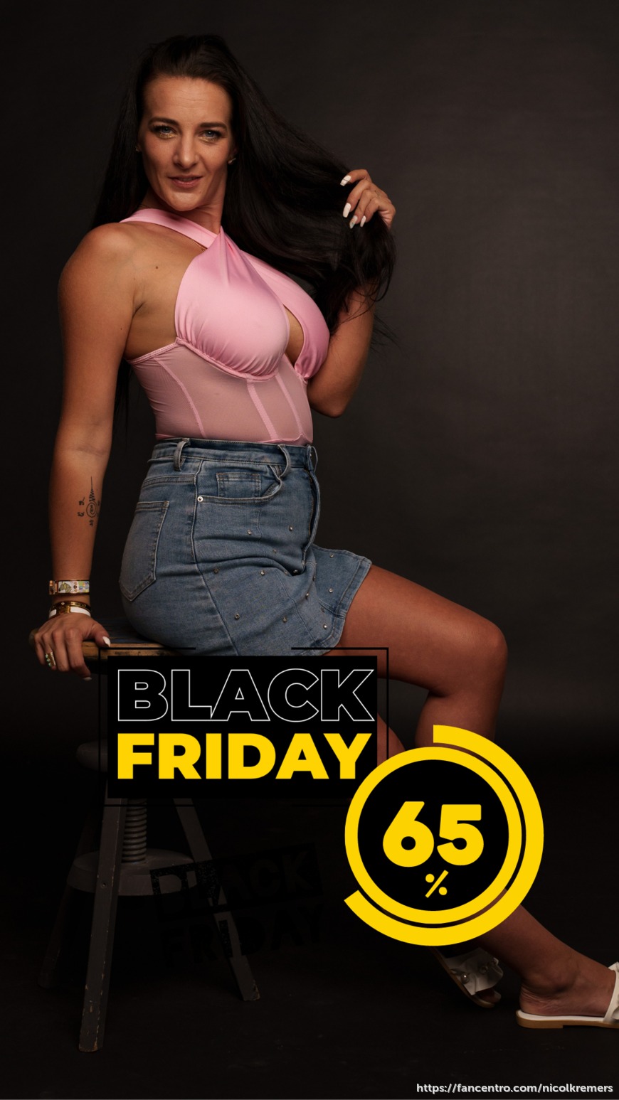 Black Friday Deal 65% waar wacht je nog op? 😏