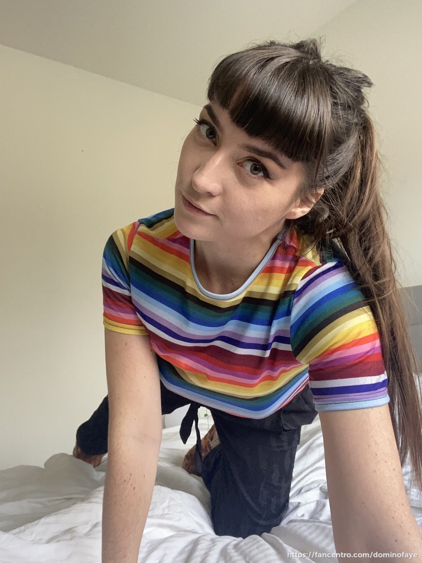 GRATIS SQUIRT video als je fan wordt 5gratis videos als je fan wordt! -  DominoFaye - Fancentro