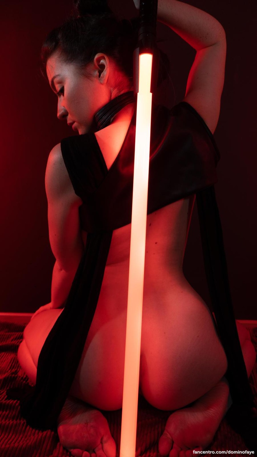 The F0rce is strong with this one… 1