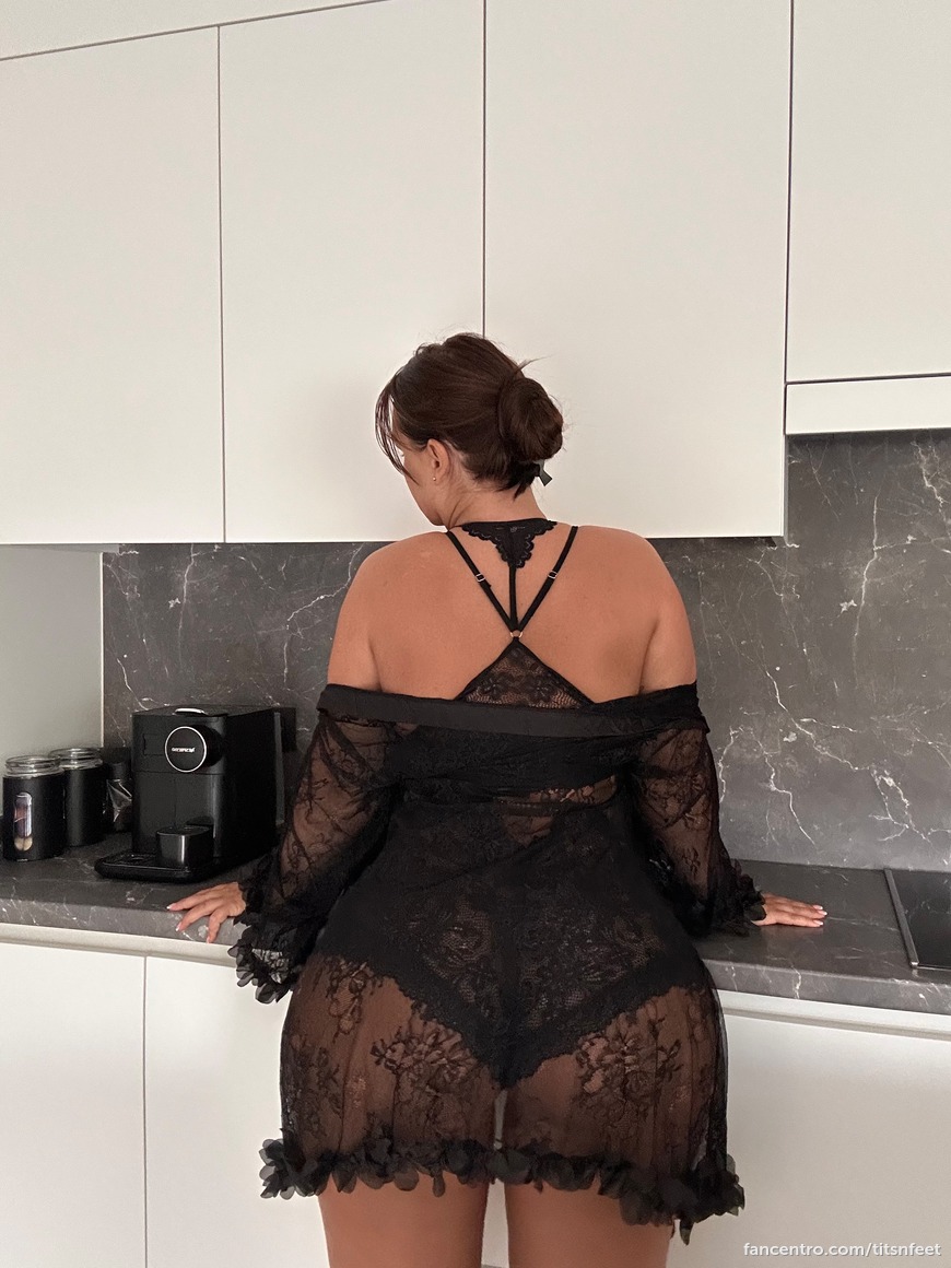 Like lace ? 1