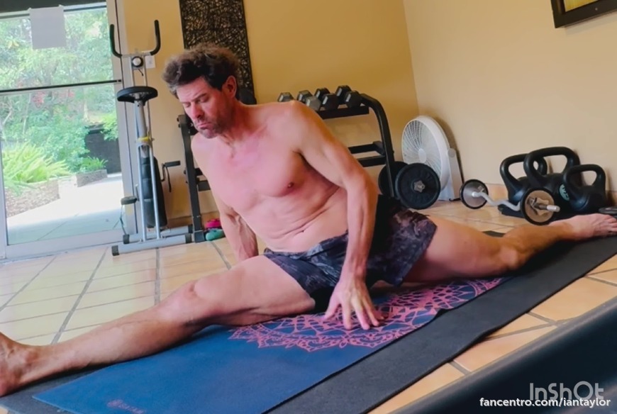 Naked yoga 1foreground