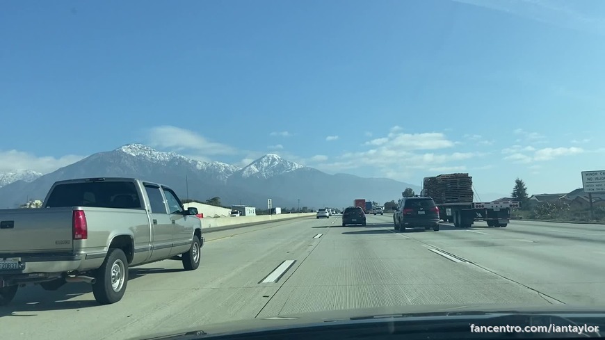 On my way to Phoenix