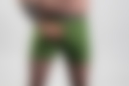 The Famous Green Undies - post hidden image