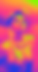 I’d be a Neon Rainbow Brite! - post hidden image