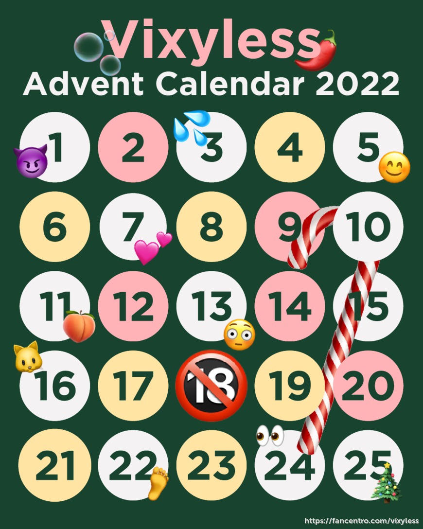 🎄 Advent Calendar explained 🎄 - post image