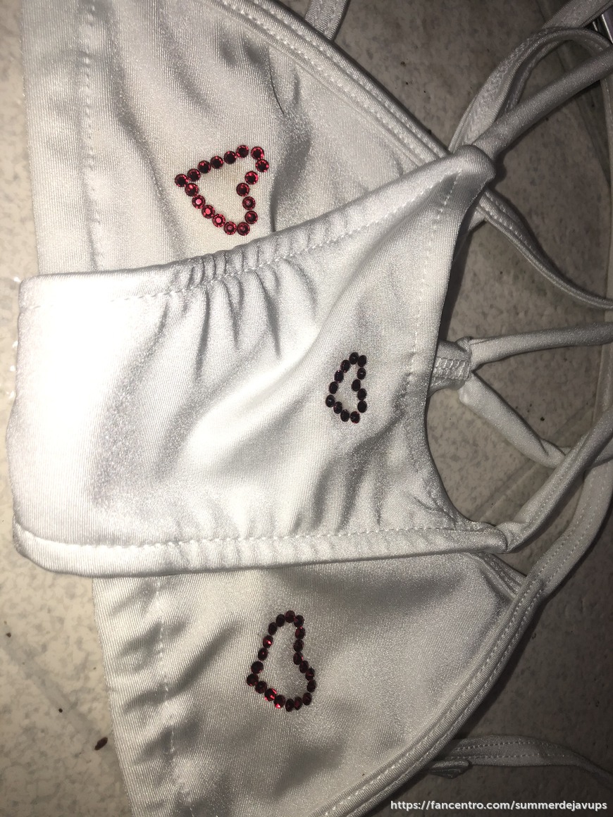 Can’t wait to show you guys these new bikinis i rhinestoned - post image 3