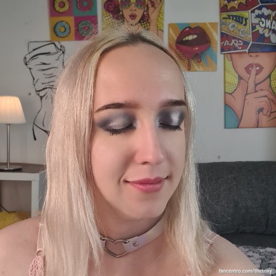 Ik werd vandaag erg geil wakker