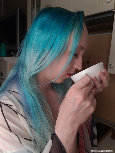 Mijn schuldige genoegen Heeft iemand anders een geheime obsessie