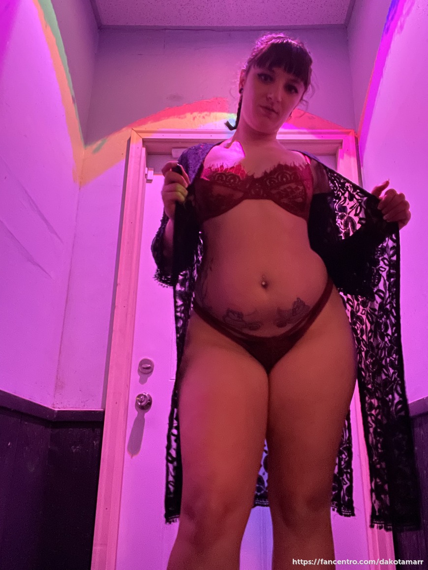 2021 stripper lingerie in purple light 1