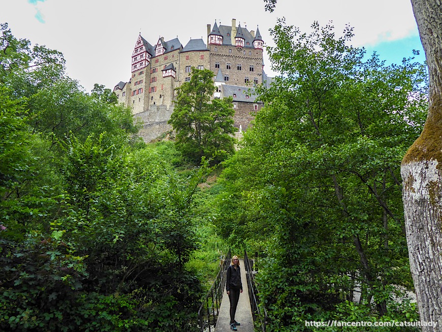 Wart ihr schon mal auf der Burg Eltz?