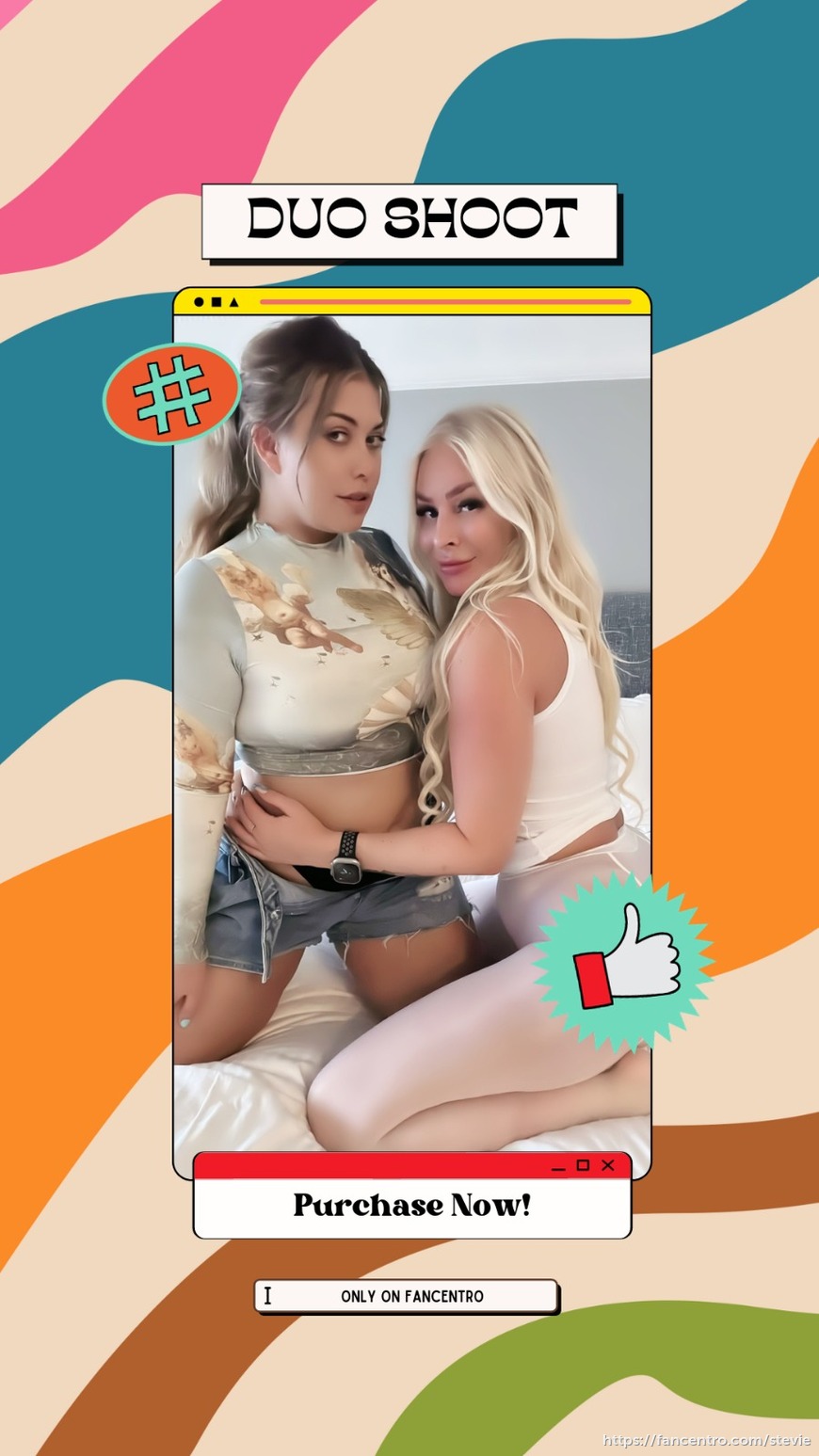 GIRL ON GIRL