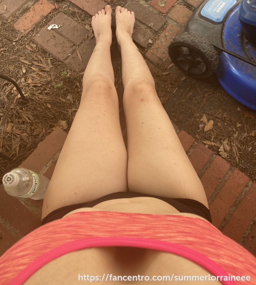 Getting some sun 🌞 1