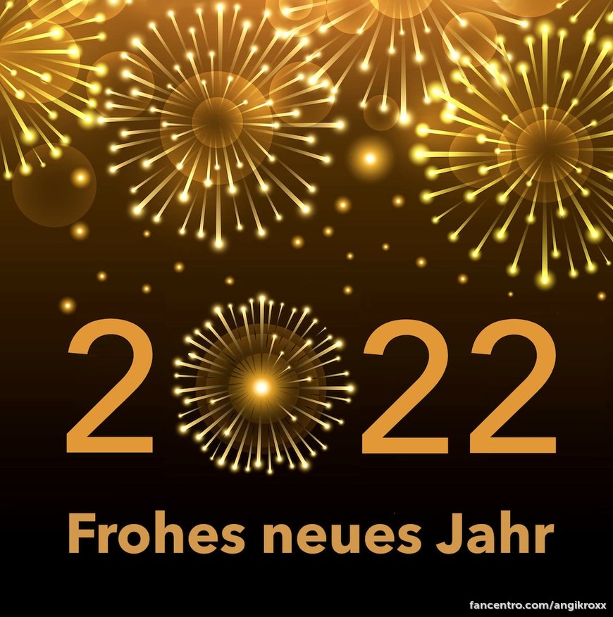 Frohes neues Jahr 1